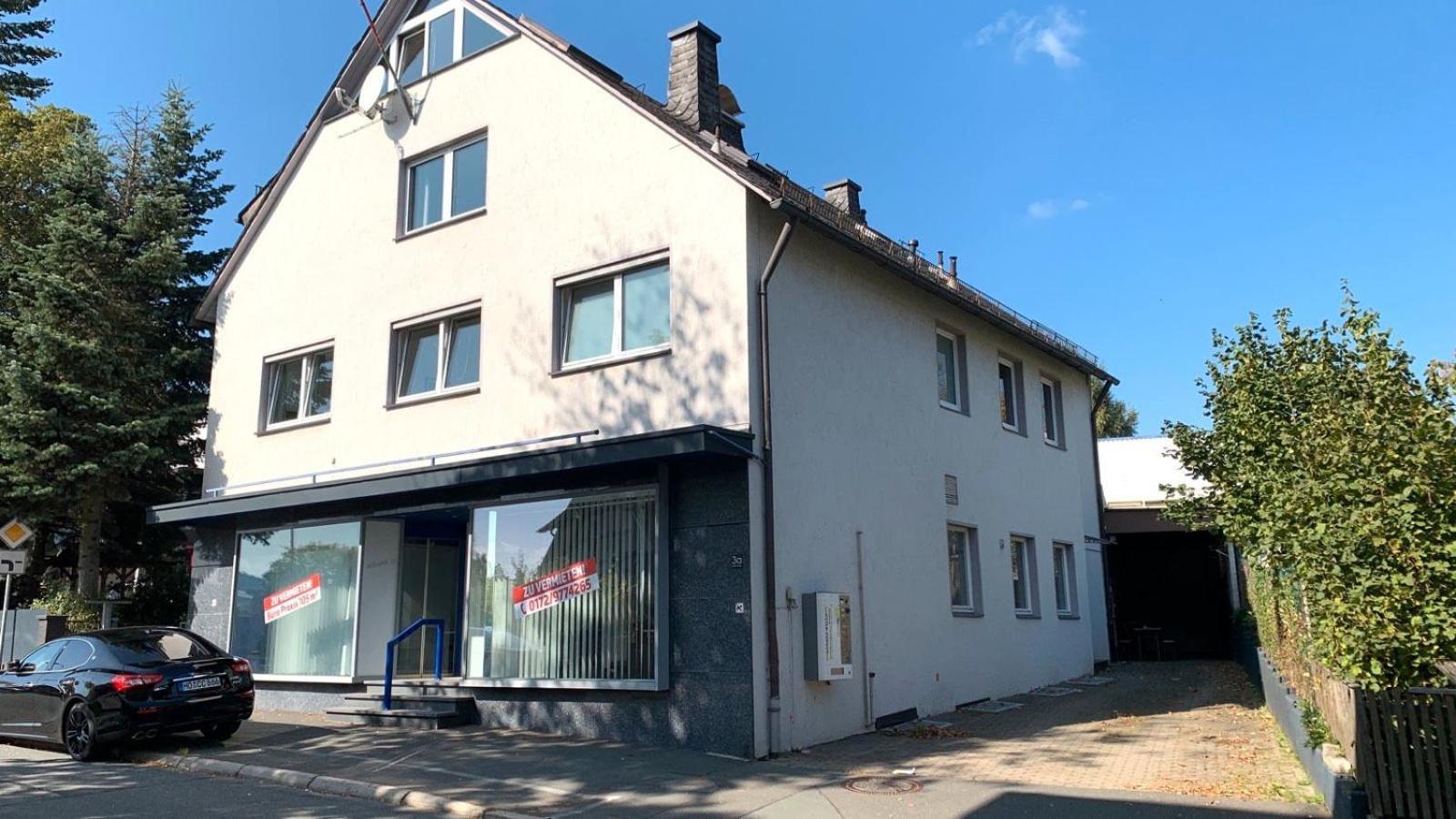 Apartmenthaus Selbitz Buitenkant foto