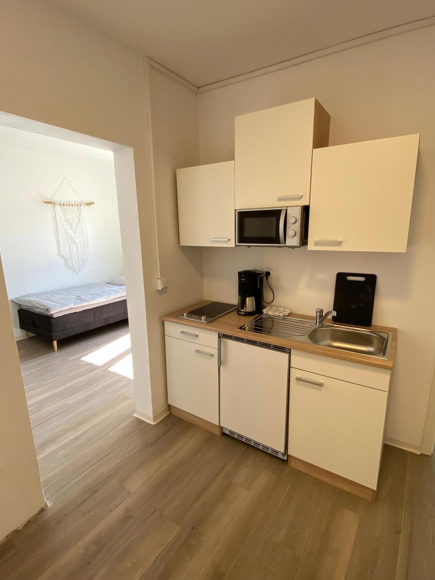 Apartmenthaus Selbitz Buitenkant foto