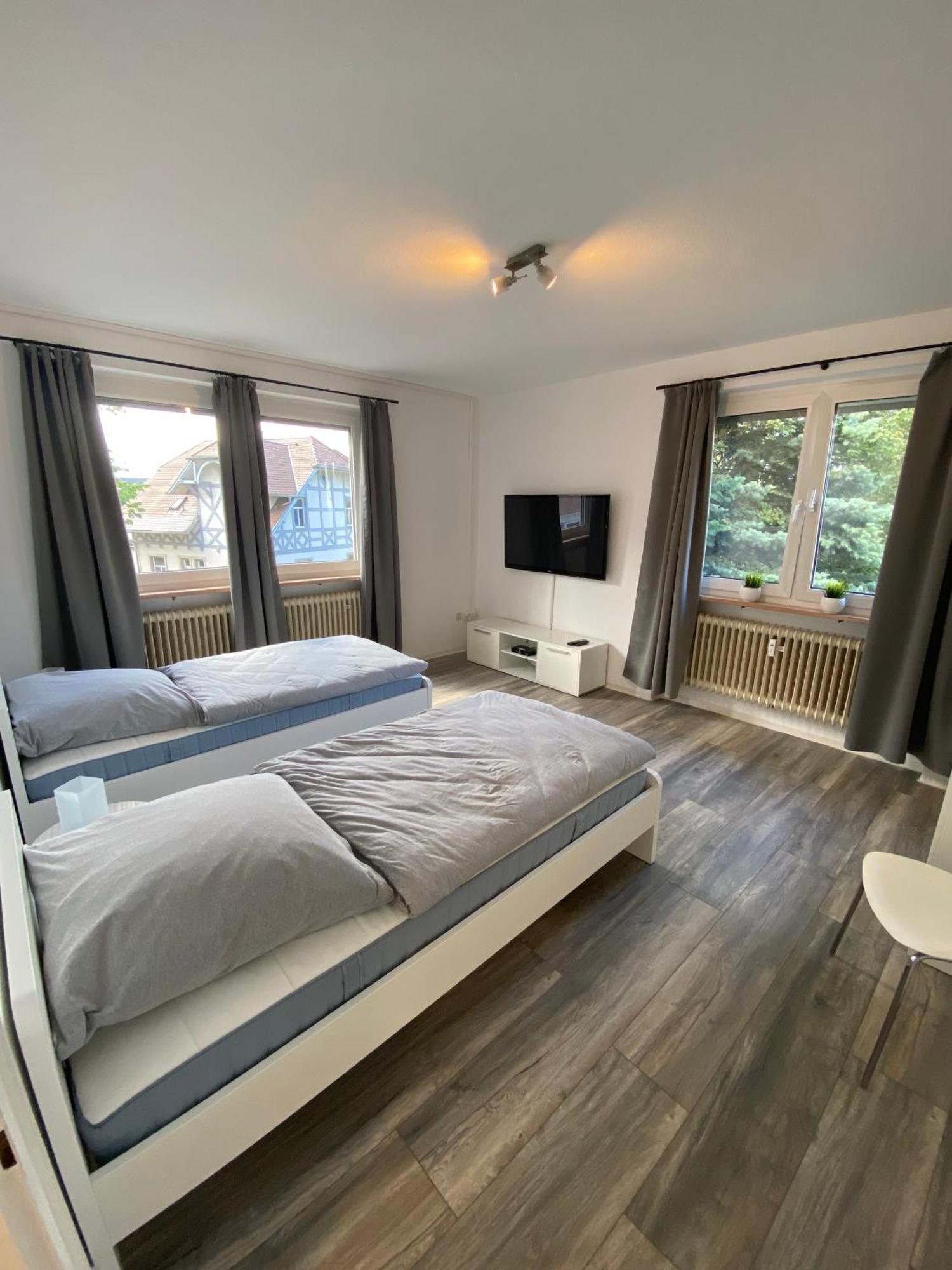 Apartmenthaus Selbitz Buitenkant foto
