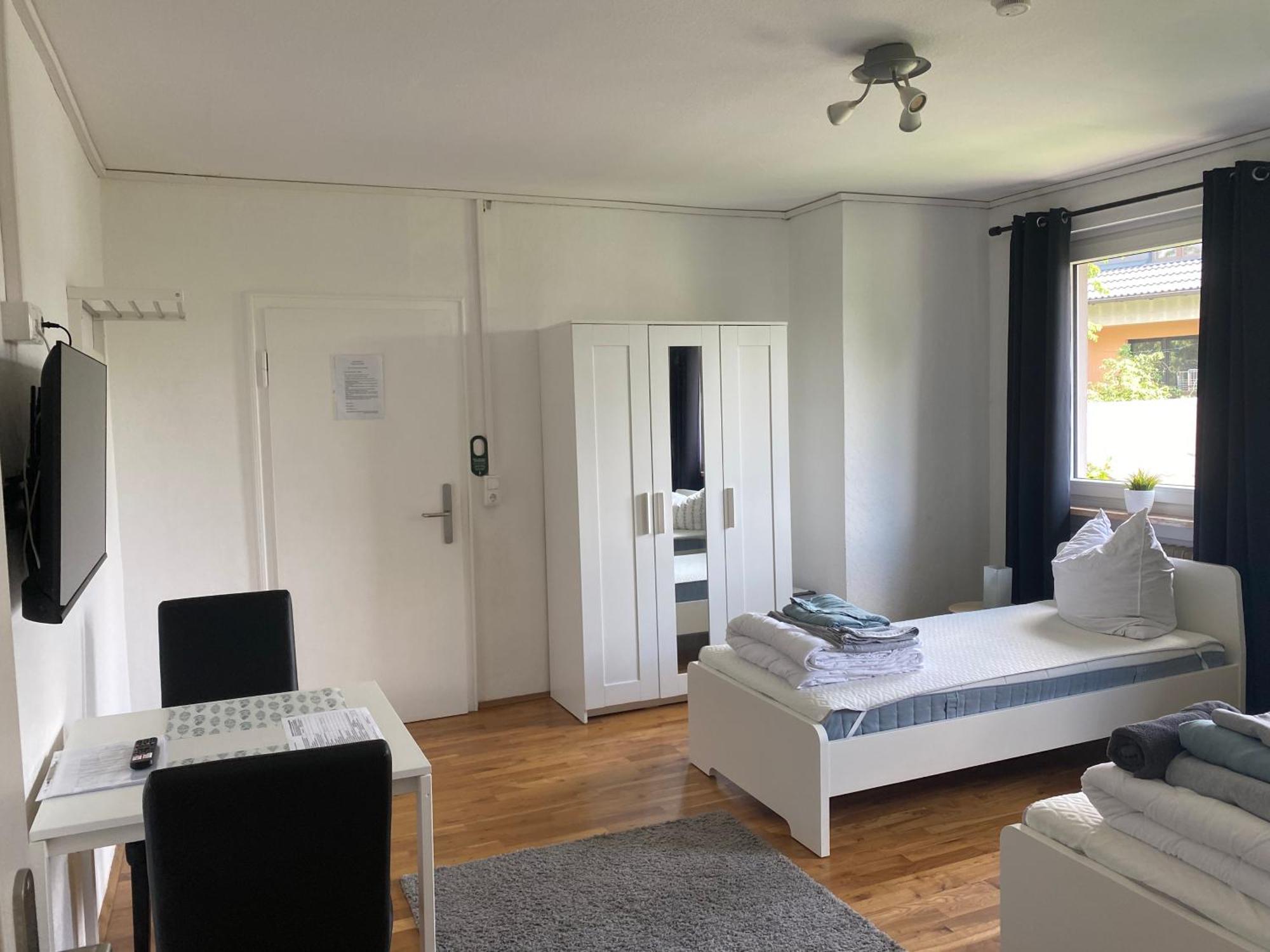 Apartmenthaus Selbitz Buitenkant foto