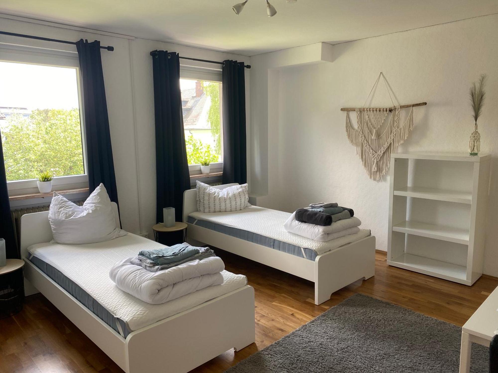Apartmenthaus Selbitz Buitenkant foto